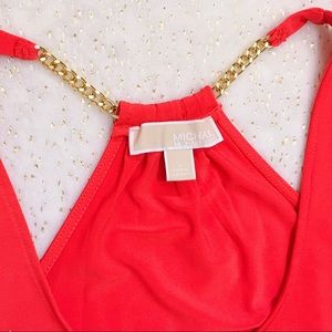 🌹 SALE 🌹 MICHAEL KORS CHAIN TOP
